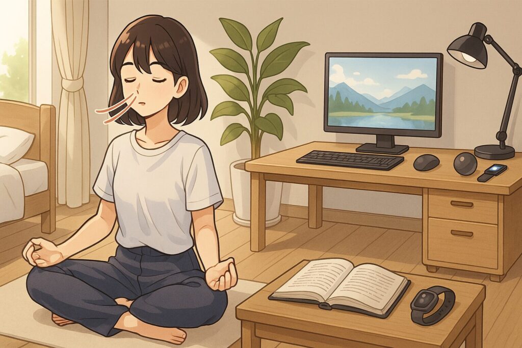 呼吸