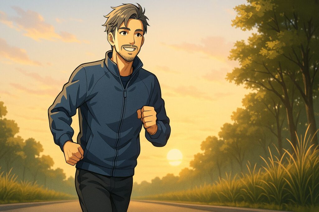 体調を整えること