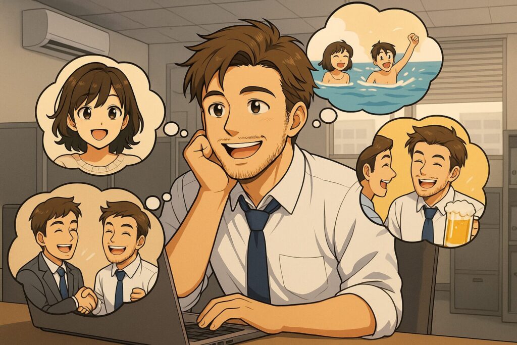 イメージリハーサル