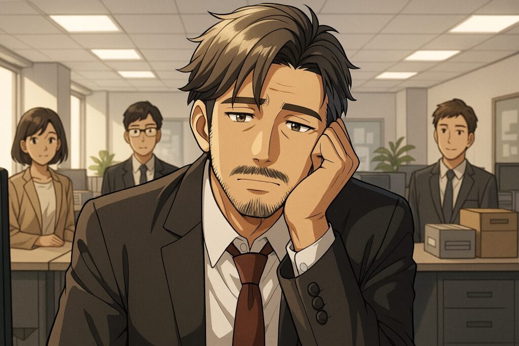昔はもっと体力あったのに