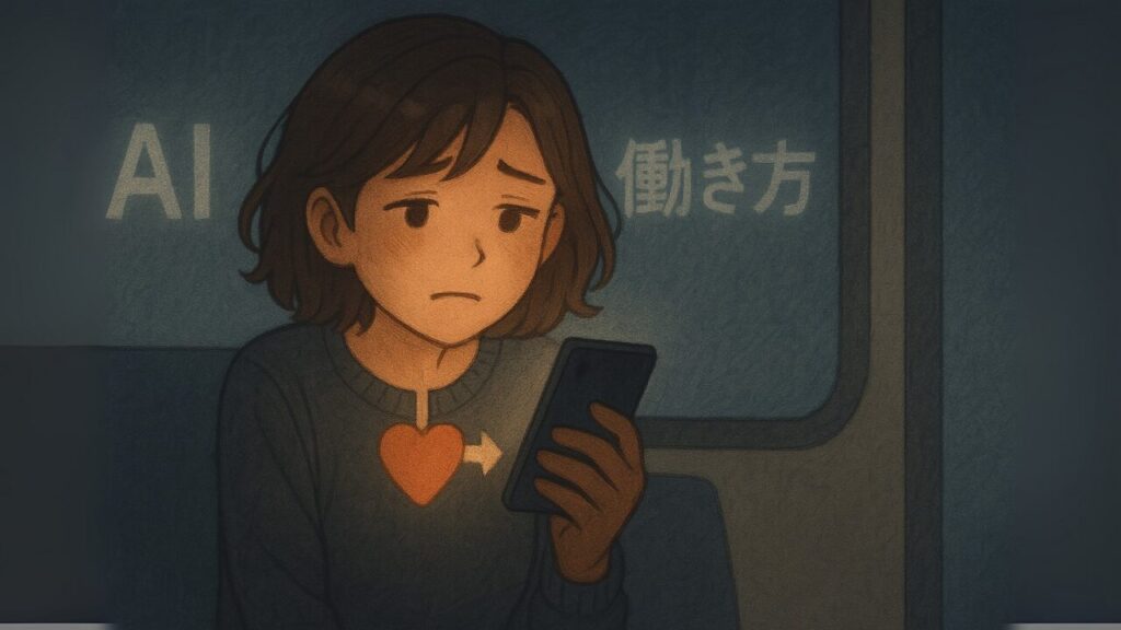 AI働き方