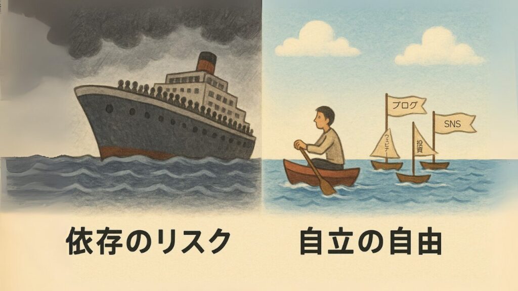 マルチインカム